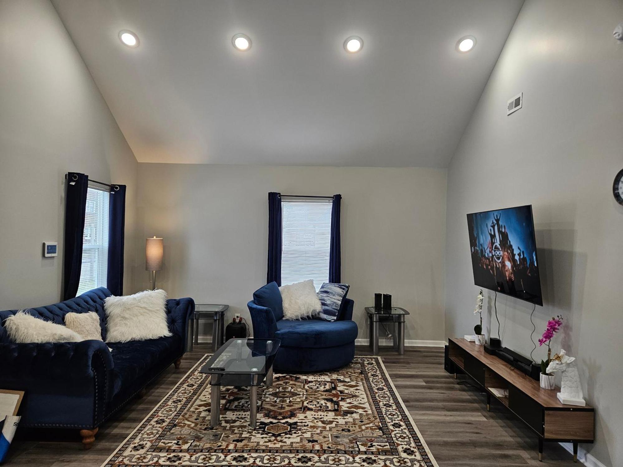 New 3Bd Home Near Downtown Indy Indianapolis Extérieur photo