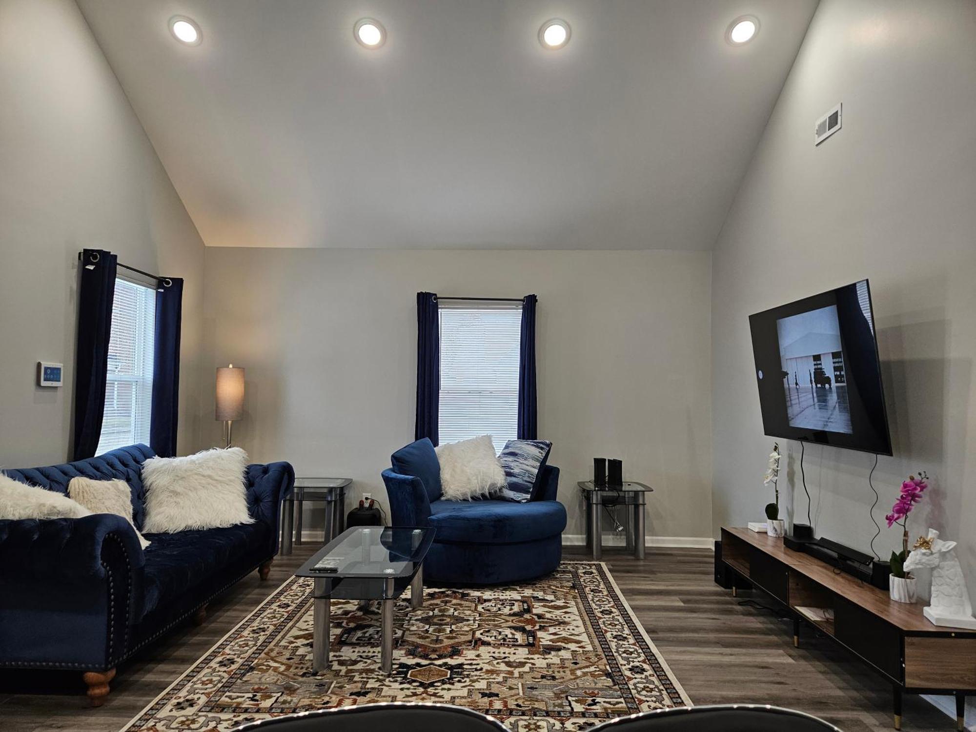 New 3Bd Home Near Downtown Indy Indianapolis Extérieur photo